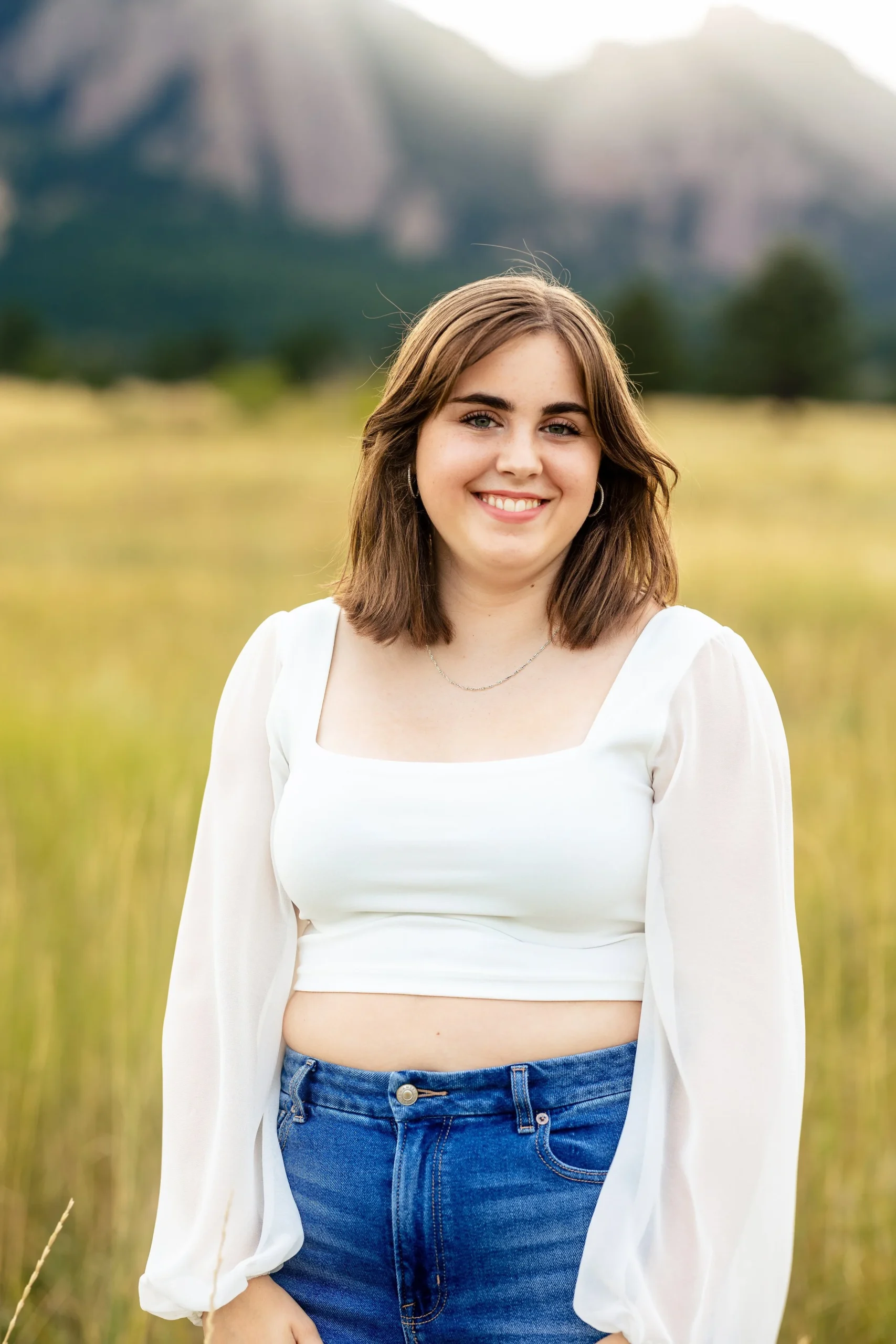  Table Mesa / Bear Trailhead 