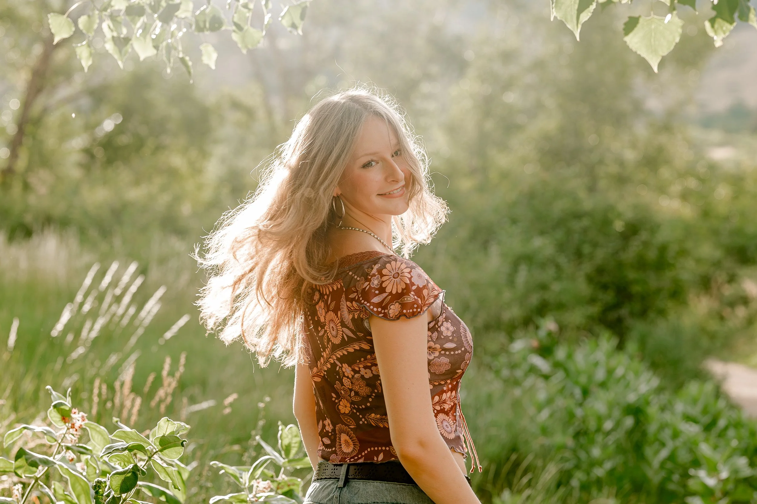  Louisville, CO Senior Photographer 